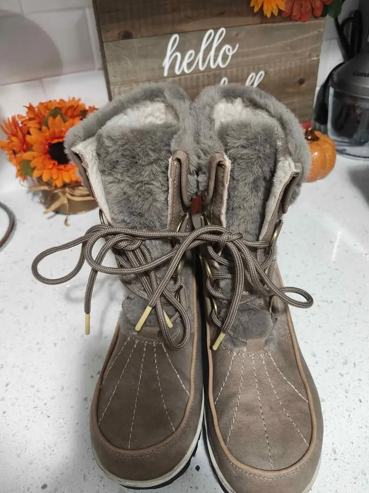 JBU women's boots image indicator(2)