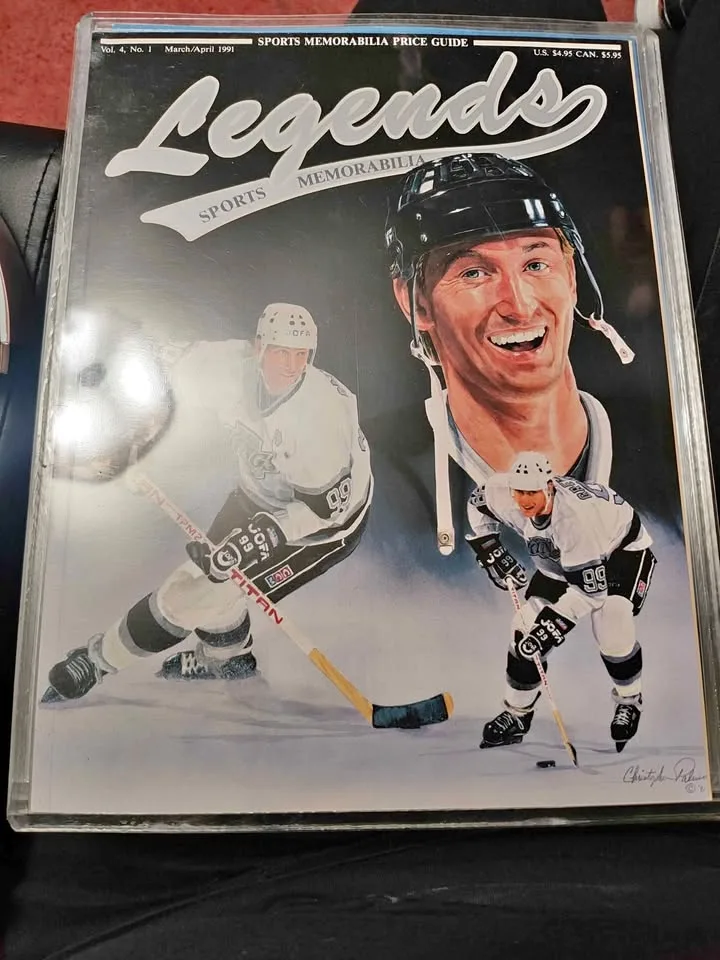 Sports Legends Magazines thumbnail