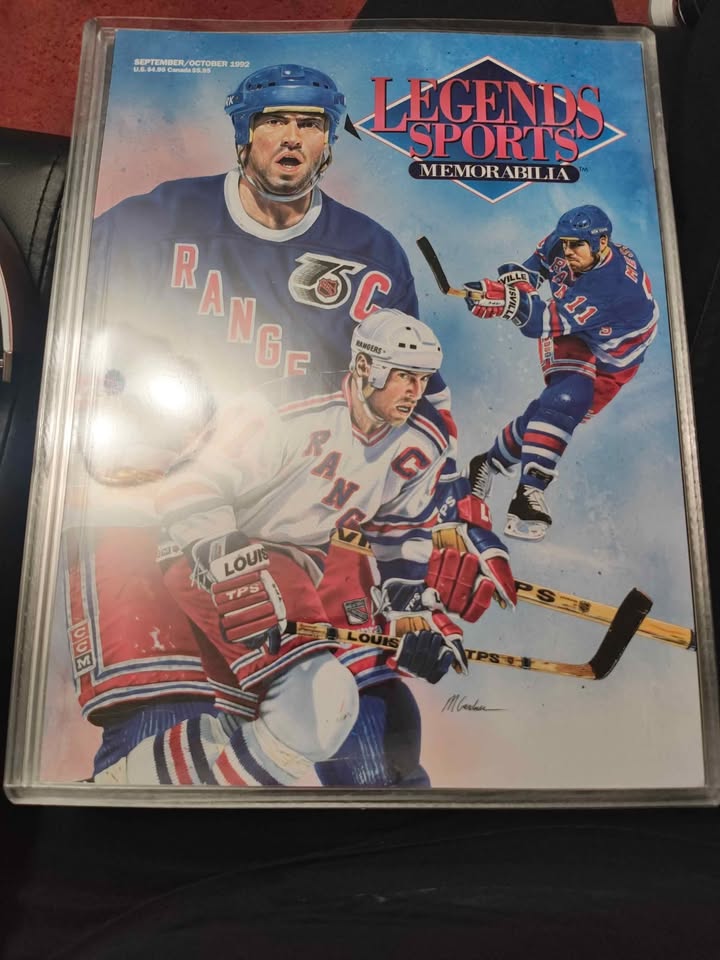 Sports Legends Magazines - photo 2