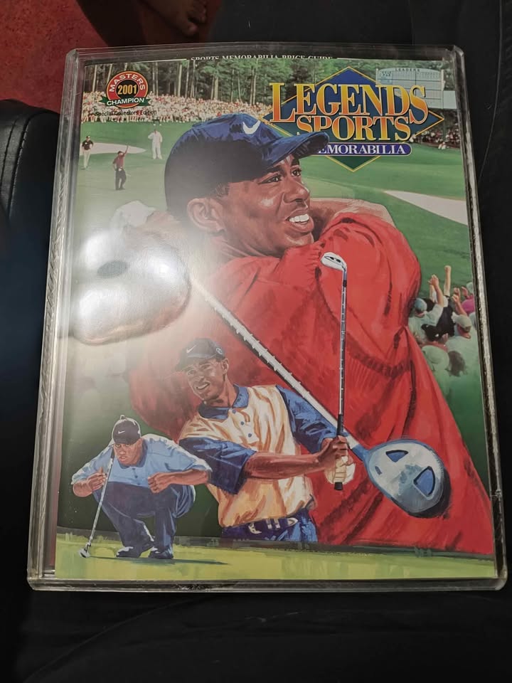 Sports Legends Magazines - photo 3