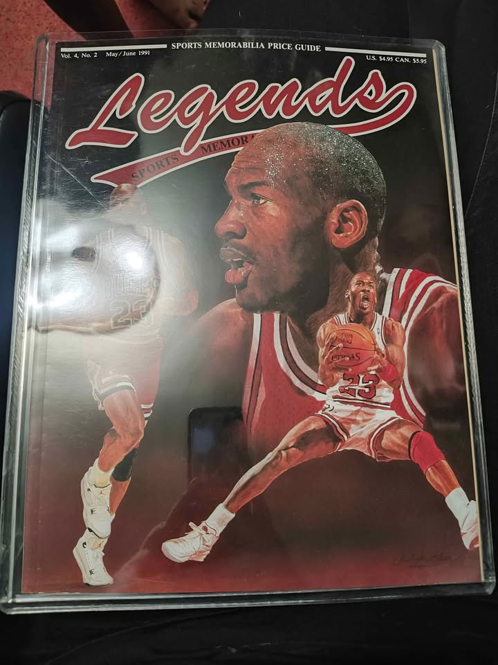 Sports Legends Magazines - photo 4