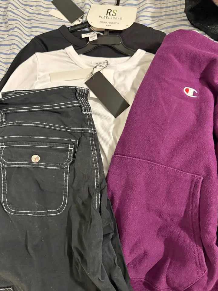 NEED GONE! Women’s clothing and sneakers thumbnail