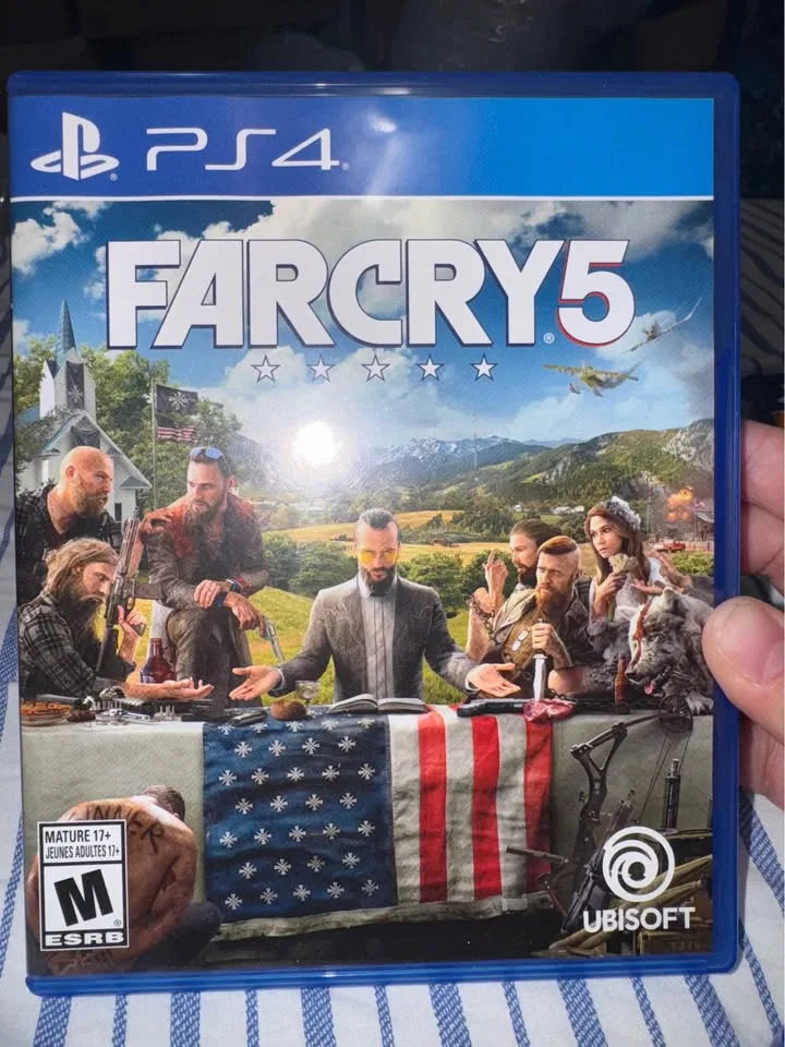 Need gone! PLAYSTATION 4 GAMES (READ DESCRIPTION) image indicator(2)