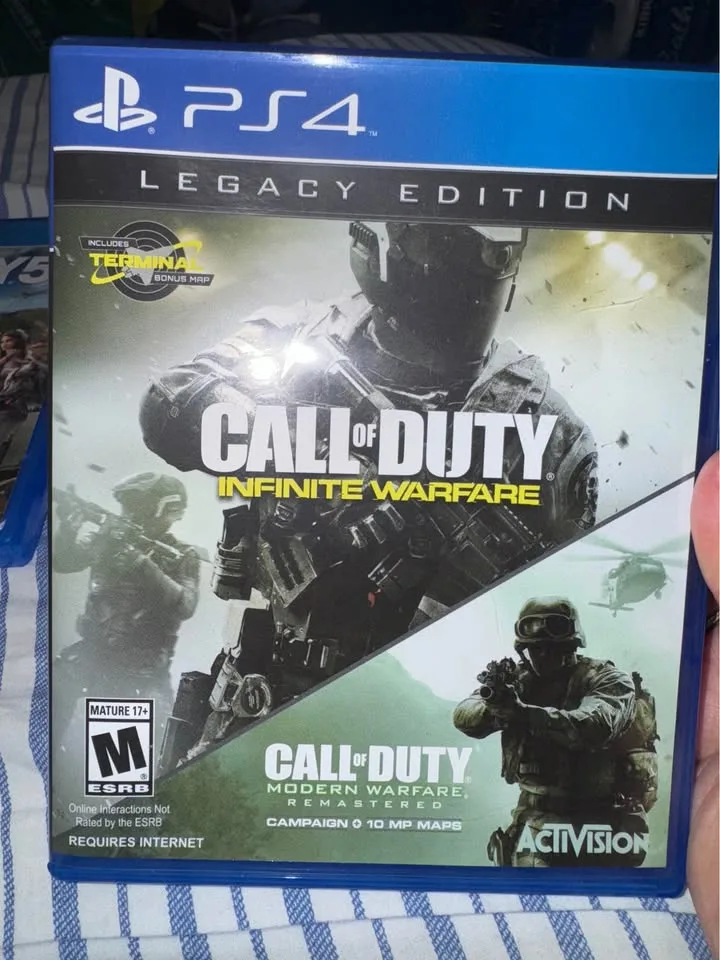 Need gone! PLAYSTATION 4 GAMES (READ DESCRIPTION) image indicator(4)