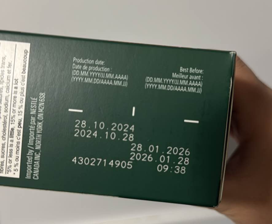 Starbucks Pike Roast Nespresso Vertuo 2026 - photo 2