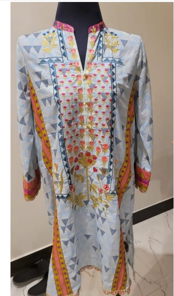 Womens Designer 3 Piece Suits - Eid SALE - photo 5