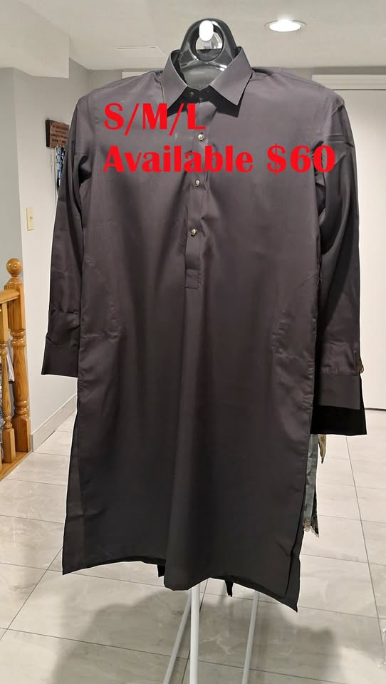Mens Kurta Shalwar - Quality stitching & material from Pakistan