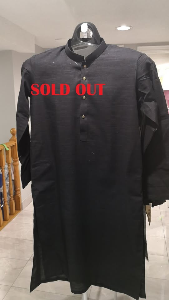 Mens Kurta Shalwar - Quality stitching & material from Pakistan - photo 2
