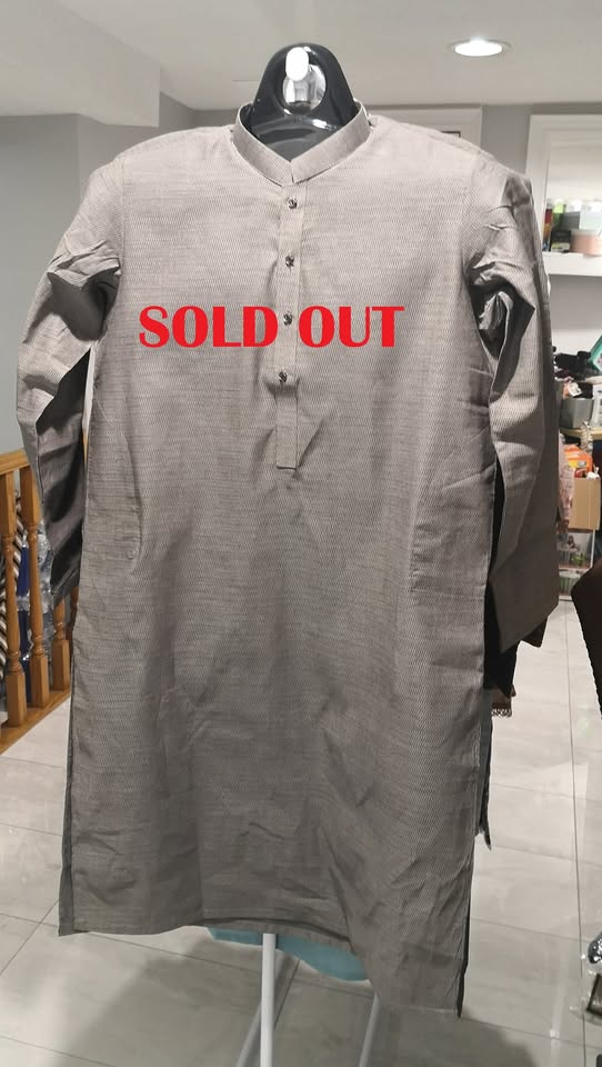 Mens Kurta Shalwar - Quality stitching & material from Pakistan - photo 3