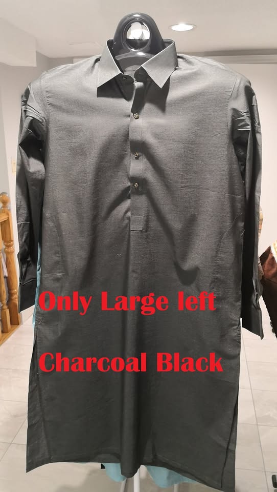 Mens Kurta Shalwar - Quality stitching & material from Pakistan - photo 5