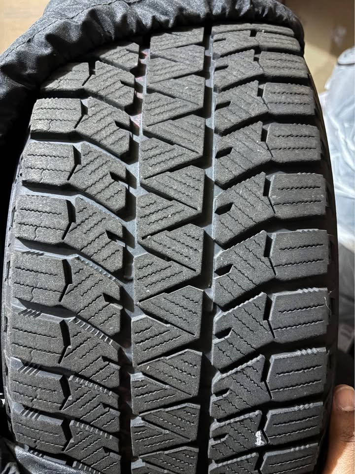 Winter Tires on Aluminum Wheels - photo 4
