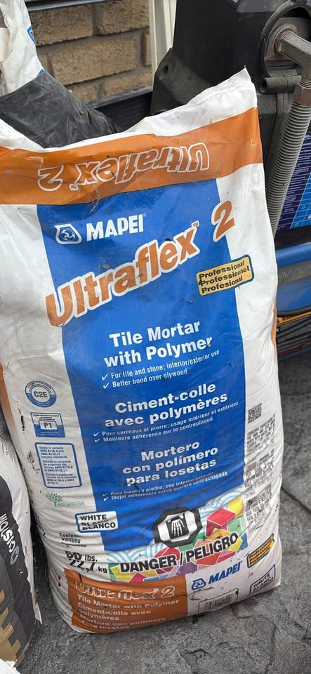 Various Tile Cement - photo 3