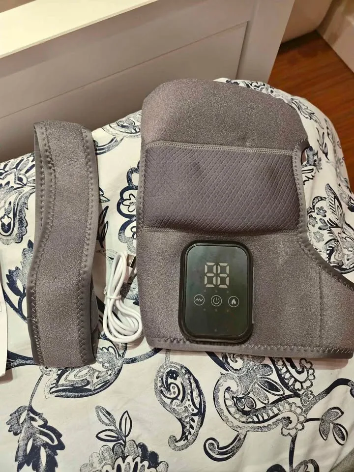 Knee, elbow and shoulder massager thumbnail
