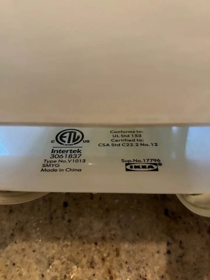 IKEA SMYG lamp x 2 image indicator(3)