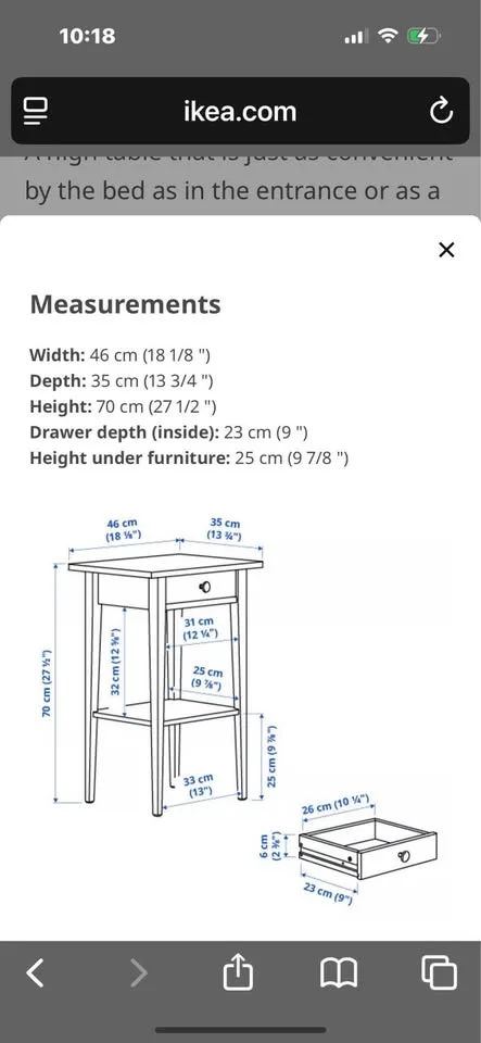 IKEA hemnes night stand image indicator(3)