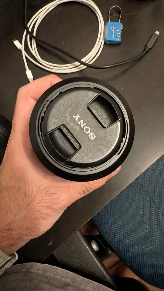 Sony E-mount 55-210mm f/4.5-6.3 OSS Telephoto Zoom Lens image indicator(2)