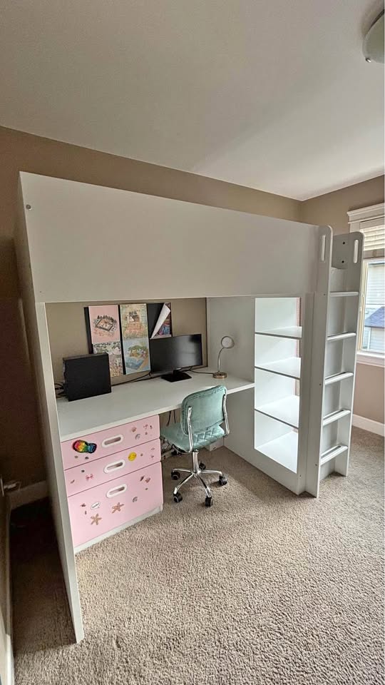 IKEA loft bed