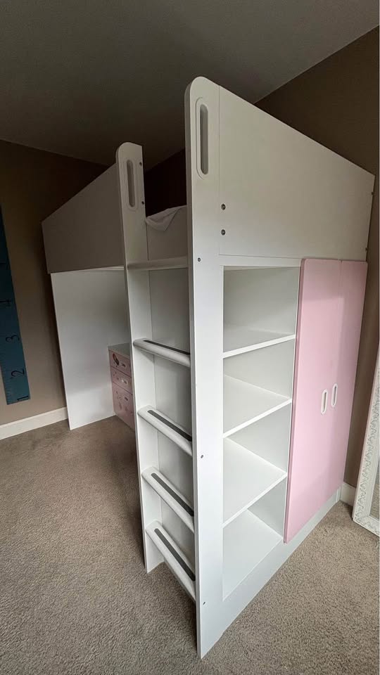 IKEA loft bed - photo 2