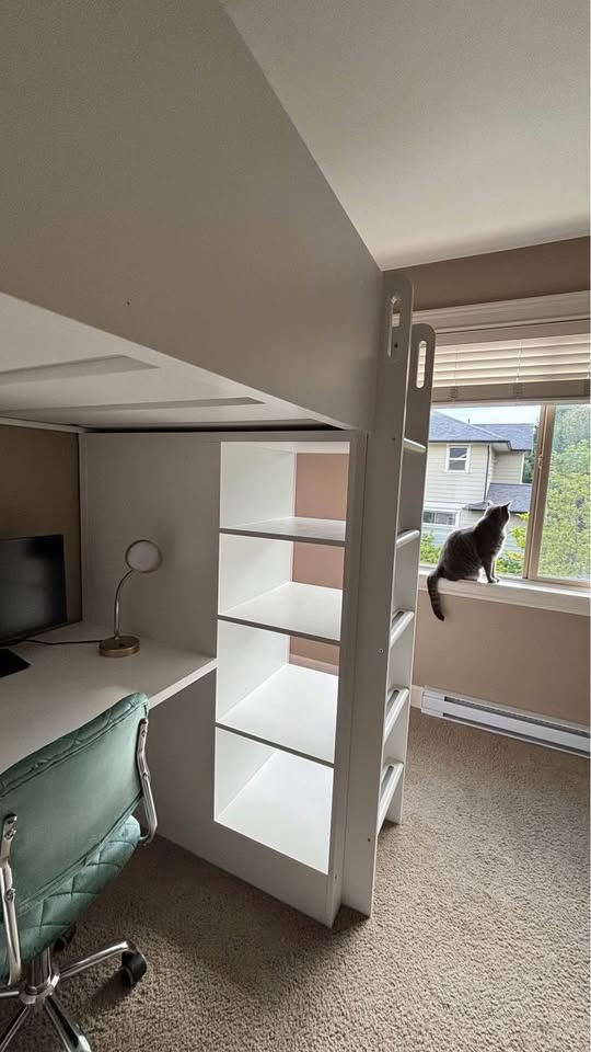 IKEA loft bed - photo 4