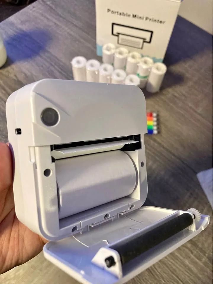 Mini printer thumbnail