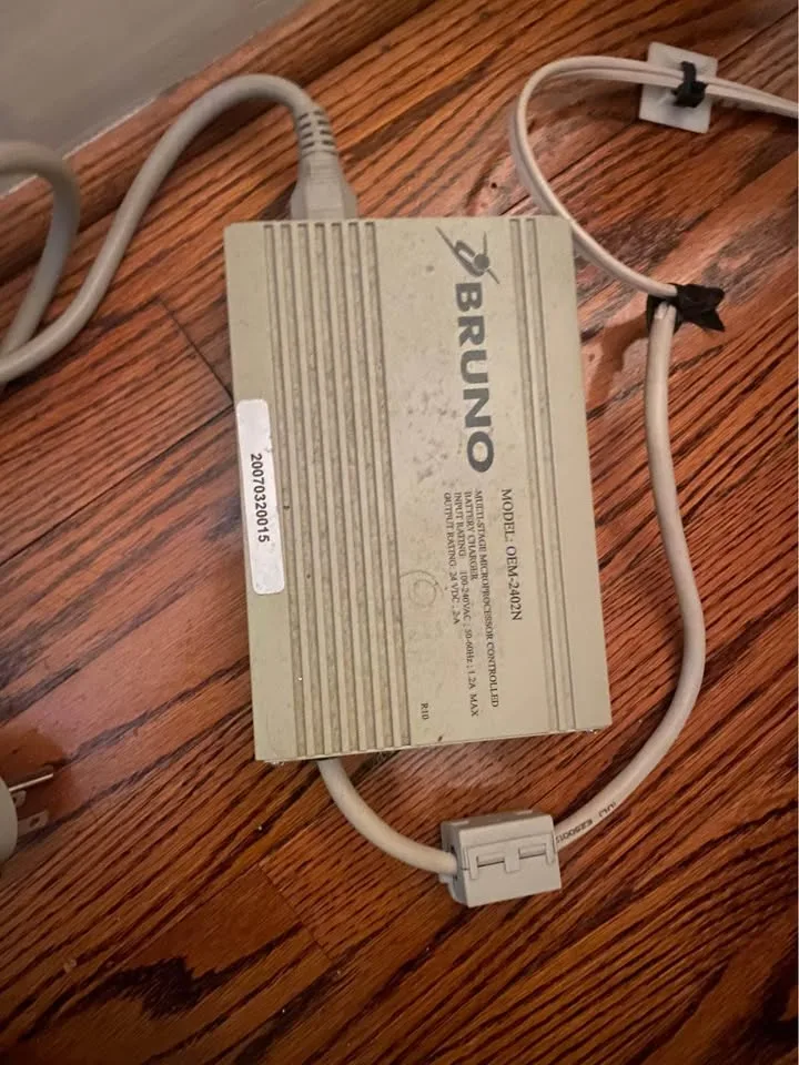 Bruno Stair Lift image indicator(4)