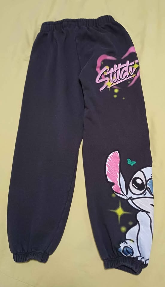 Zara Stitch Sweatshirt & Pants 12-13yrs - photo 4