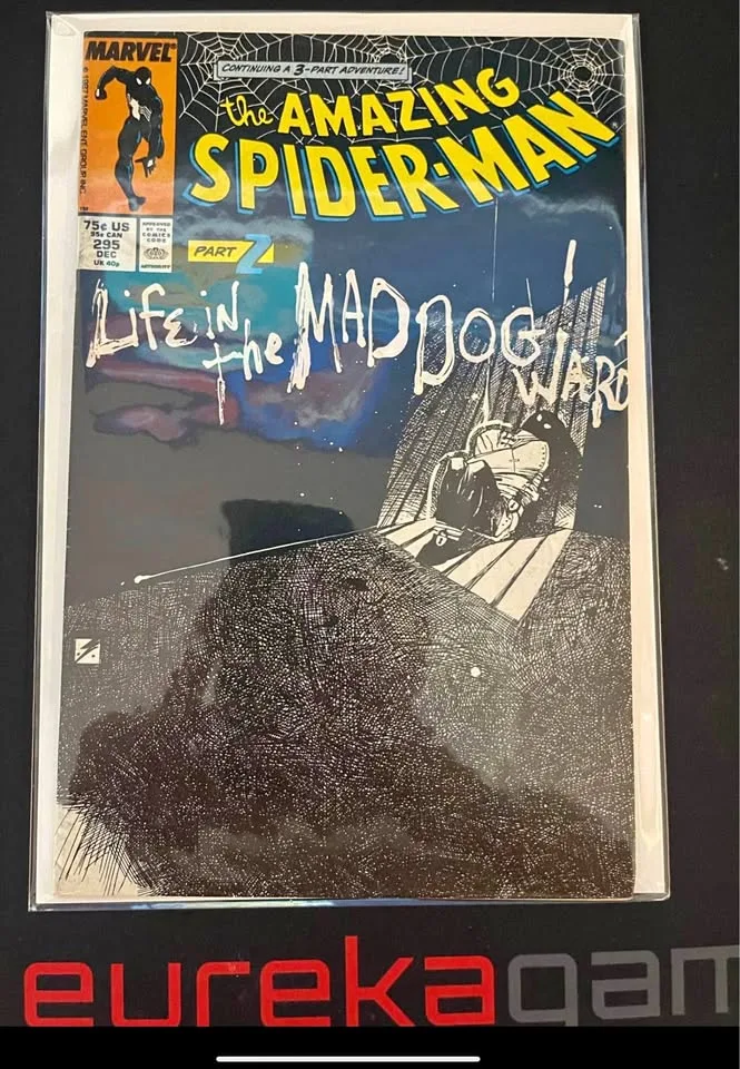 8 Marvel Comic Books thumbnail