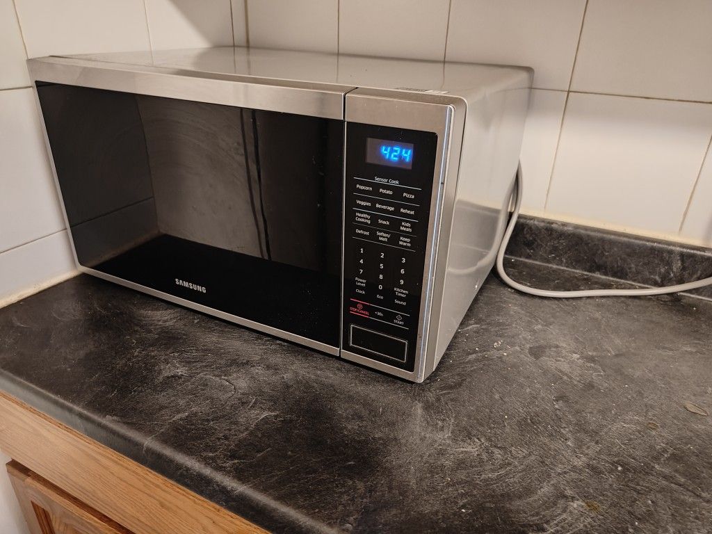 Samsung Microwave