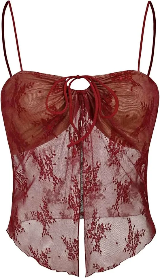 Cider Women’s Top – Wine Color | Brand New, Never Worn thumbnail