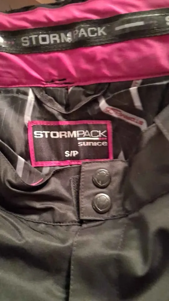 Women's Snowboard pants size S New image indicator(6)