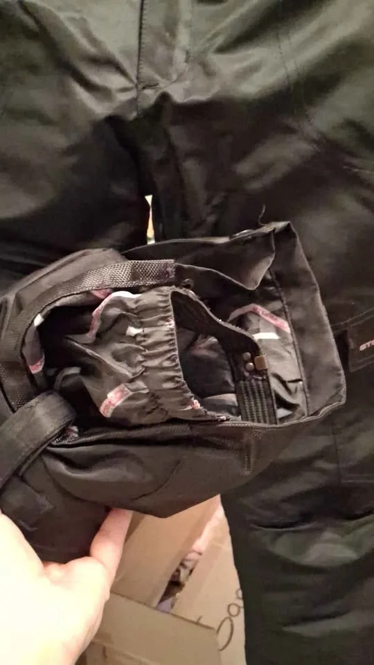 Women's Snowboard pants size S New image indicator(8)