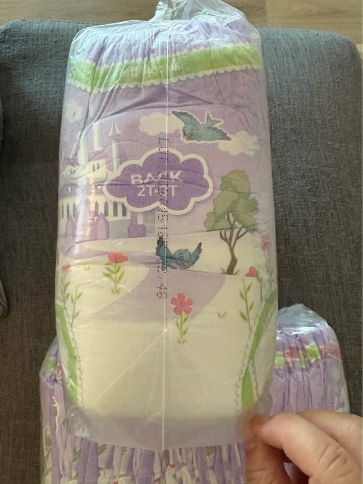 Huggies Pull ups 2T-3T - photo 3