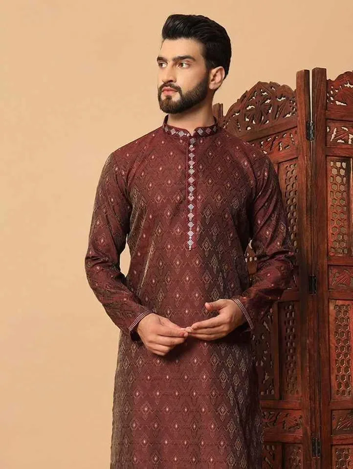 Mens Kurta - same day delivery image indicator(2)