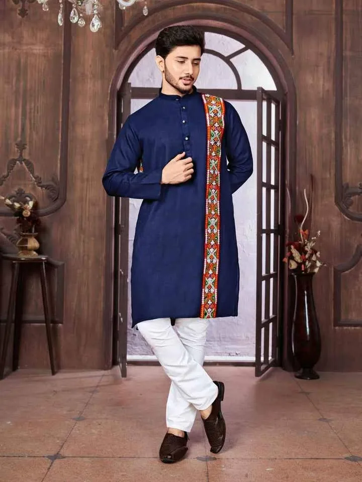 Mens Kurta - same day delivery image indicator(3)
