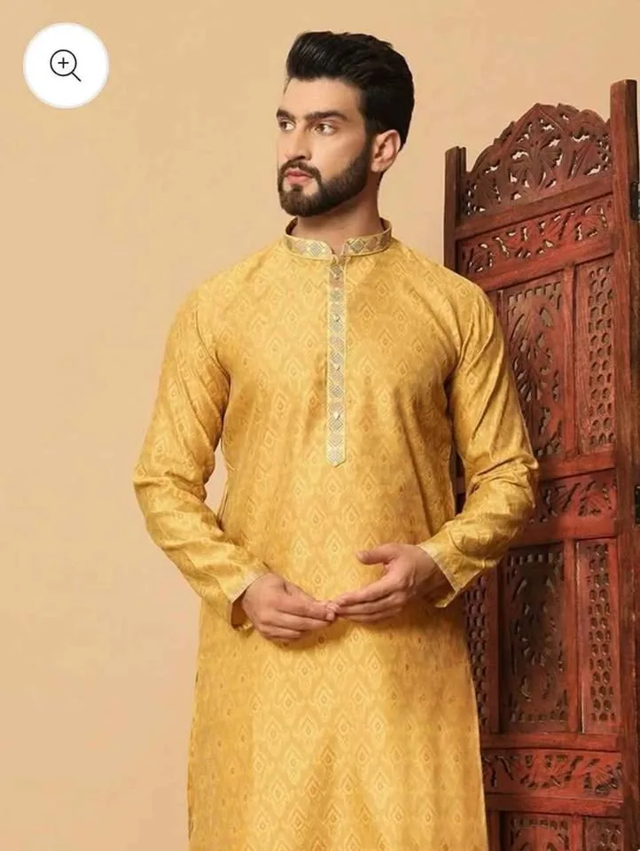 Mens Kurta - same day delivery image indicator(5)