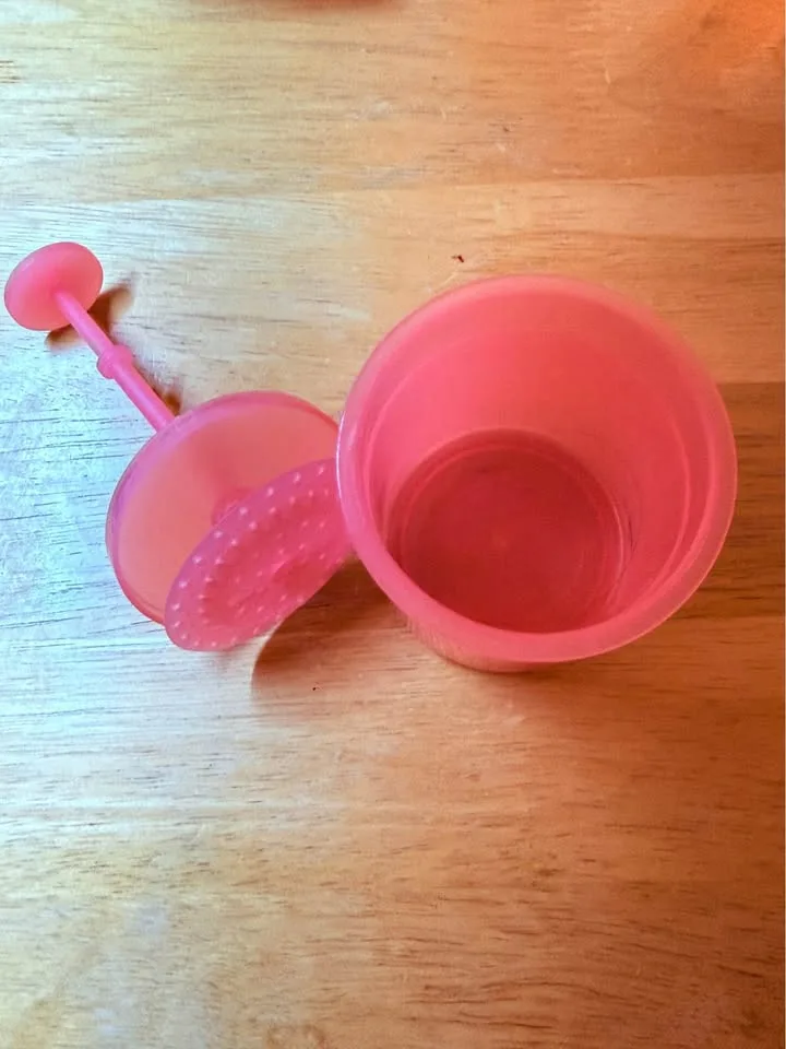 Foam Cleanser Bubble Maker image indicator(2)