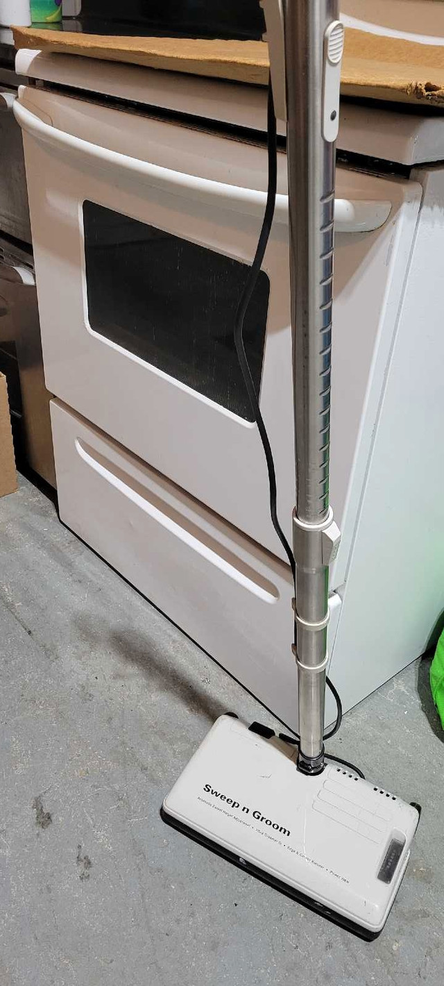 Central vaccumm hose kit, sweep N Groom - photo 5