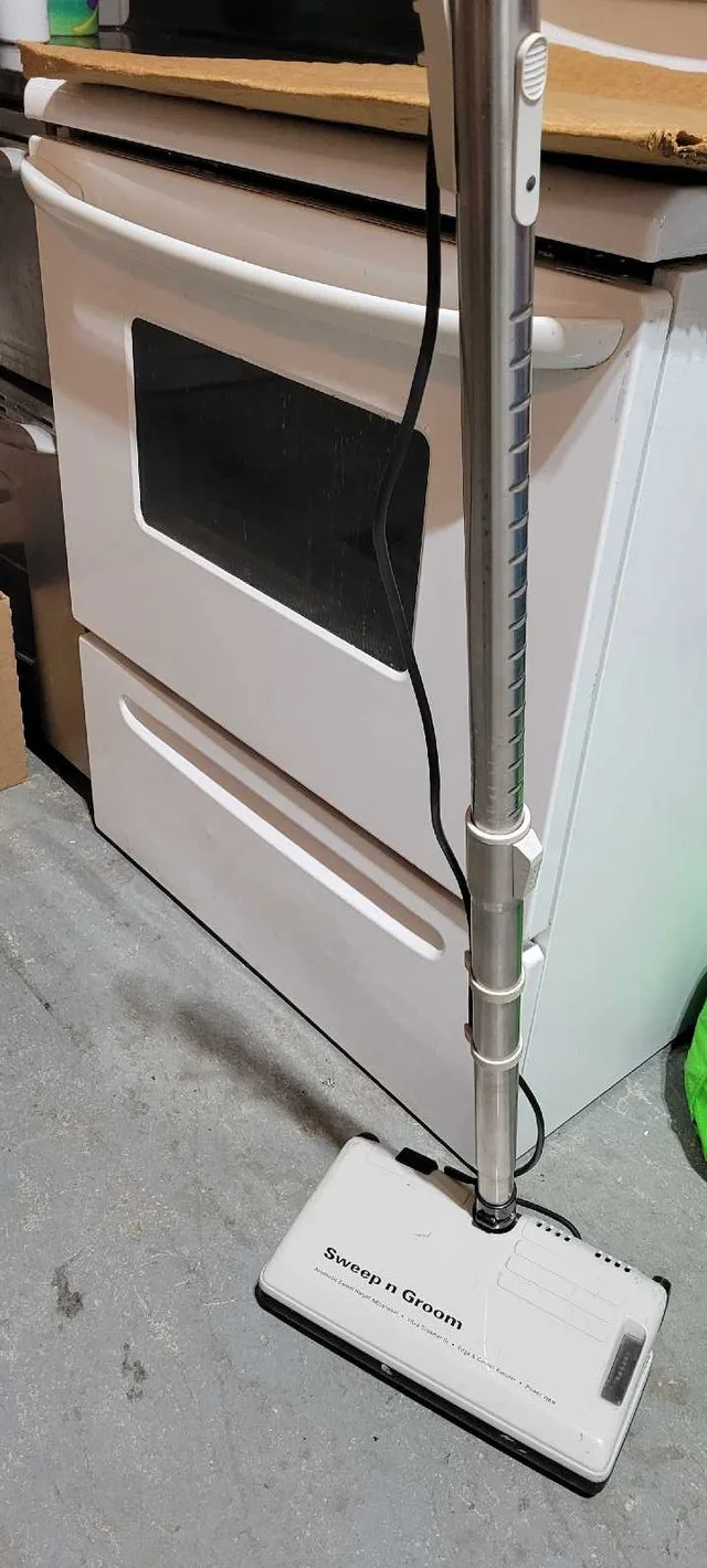 Central vaccumm hose kit, sweep N Groom image indicator(5)