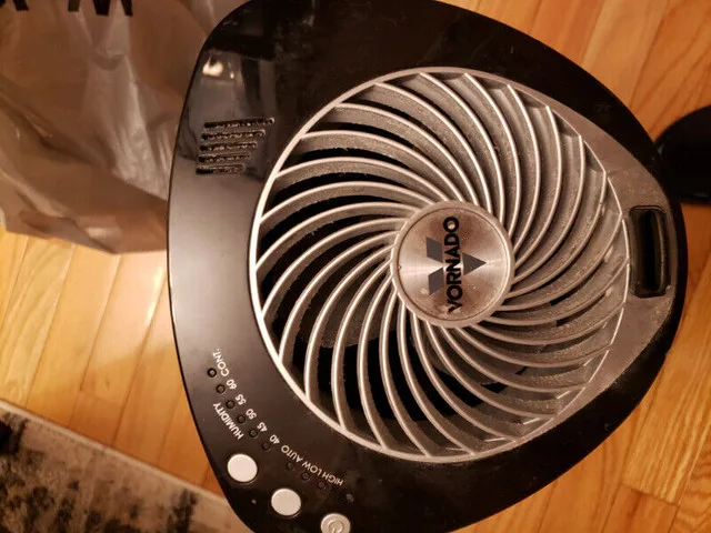 Varnado Ultra humidifier, make an offer thumbnail