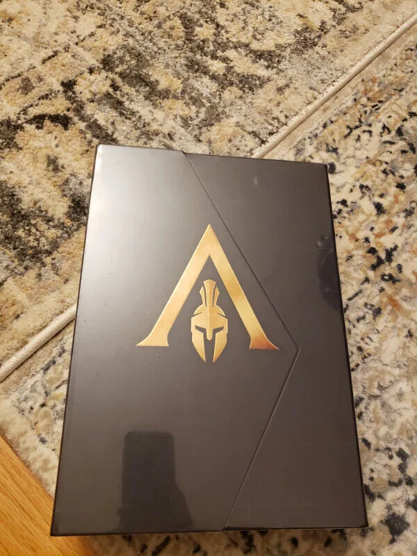 Assassin's Creed Odyssey, platinum edition. Make offer image indicator(2)
