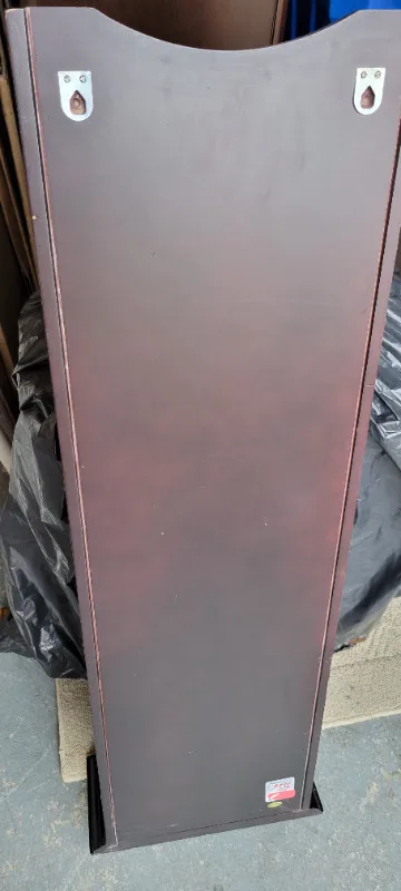 Magazine holders, rack. Wood, purchased from HomeSense image indicator(3)