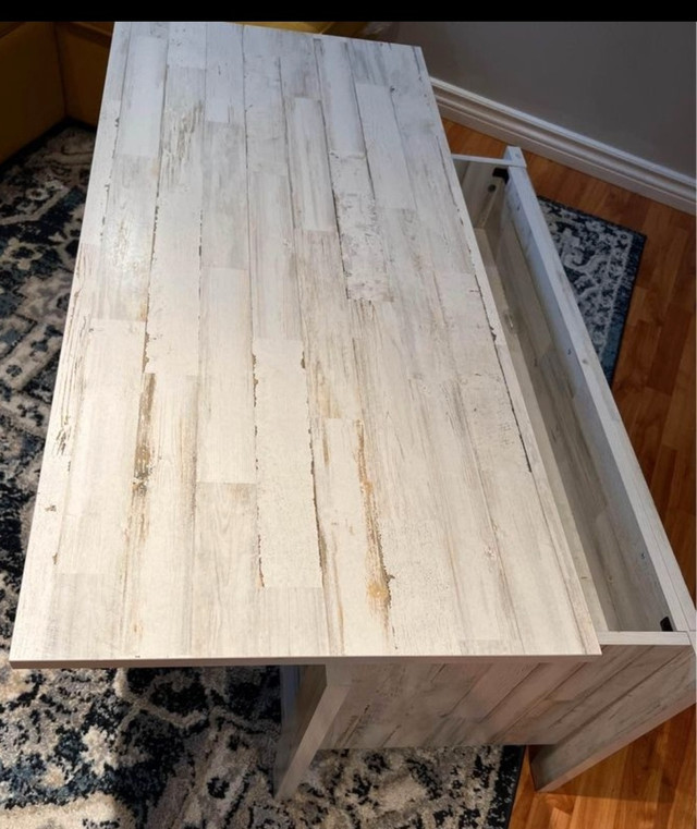 Coffee table. Lift top - photo 2