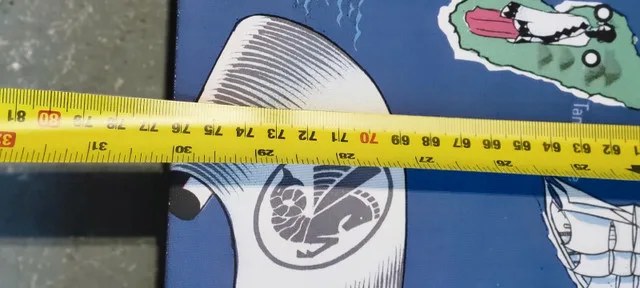 Canvas painting image indicator(3)