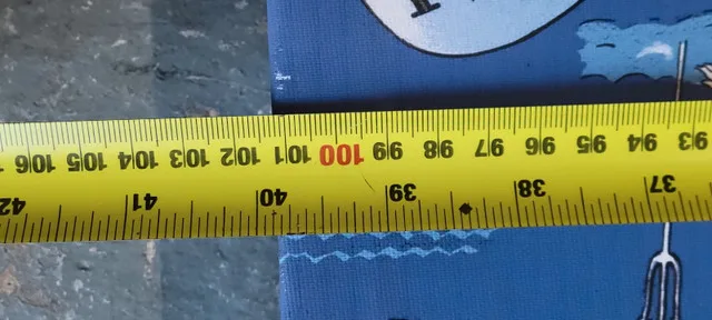 Canvas painting image indicator(4)