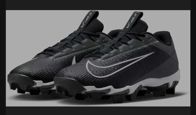 Nike Vapor Edge Shark 2 Football Cleats, 5.5 Youth image indicator(2)