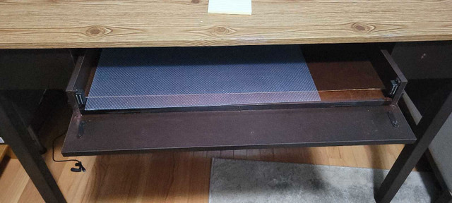 Computer desk with storage/L 48x w 24 H 30 - photo 2