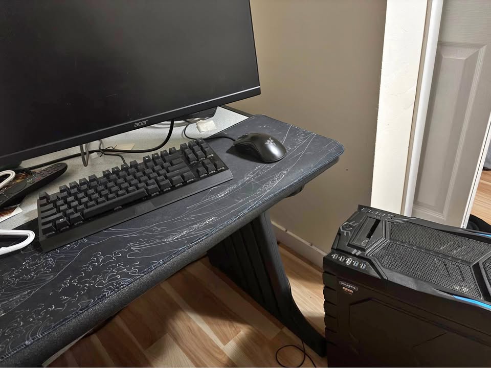 Gaming Set Up