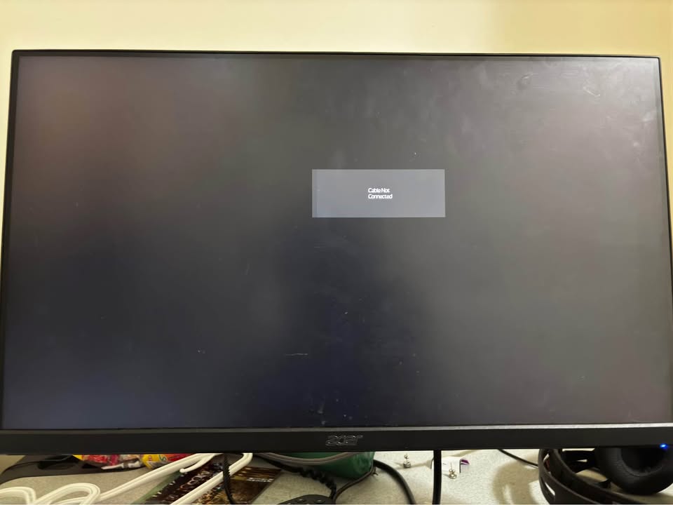 Gaming Set Up - photo 5
