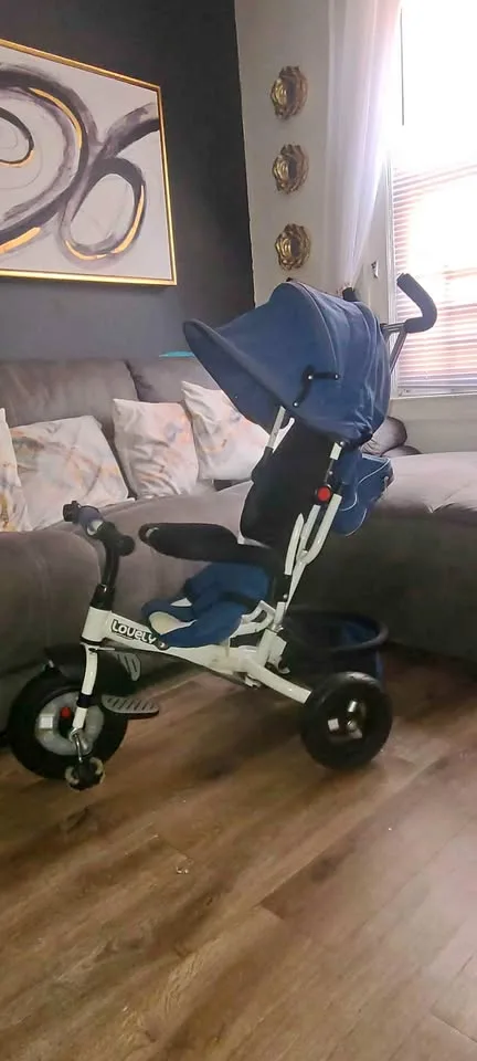 Kids Tricycle thumbnail