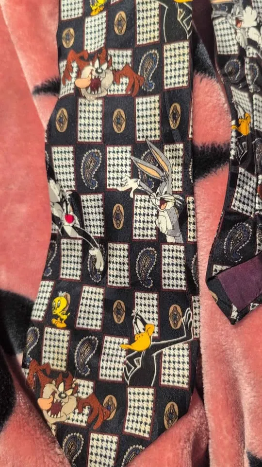 VINTAGE TIES!!! (Various licensing) image indicator(2)